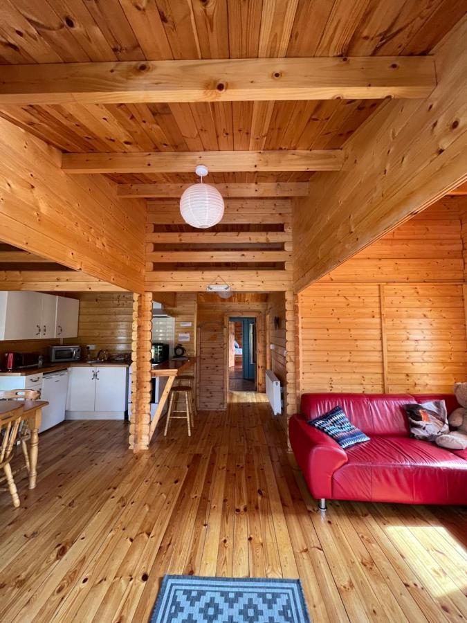 Red Robin Nest Διαμέρισμα Γκάλγουεϊ Εξωτερικό φωτογραφία