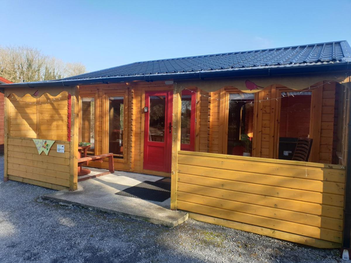 Red Robin Nest Διαμέρισμα Γκάλγουεϊ Εξωτερικό φωτογραφία